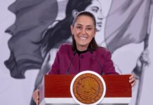 Sheinbaum rechaza acusaciones de Milei por supuesta “campaña antiargentina”