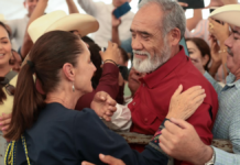 Sheinbaum concluye gira de trabajo por Durango y Zacatecas