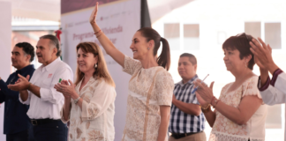 Presentan acciones sociales y de seguridad en Cuautla, Morelos