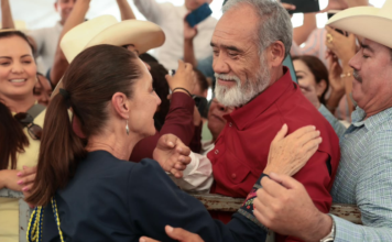 Sheinbaum concluye gira de trabajo por Durango y Zacatecas