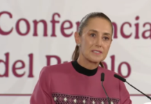“Nunca ha habido tanta libertad de expresión”, asegura Sheinbaum