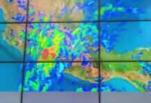 Pepe Chedraui supervisa monitoreo preventivo por lluvias
