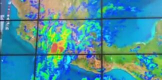 Pepe Chedraui supervisa monitoreo preventivo por lluvias