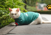 Coco, el gato de Palacio Nacional que apoya a la Selección Mexicana
