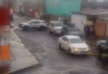 Hombre es asesinado a balazos en la colonia Joaquín Colombres