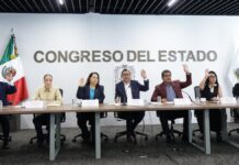 Comisión del Congreso aprueba 15 reformas a la Constitución local
