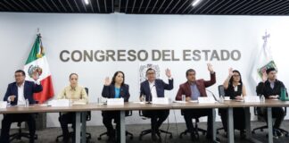 Comisión del Congreso aprueba 15 reformas a la Constitución local