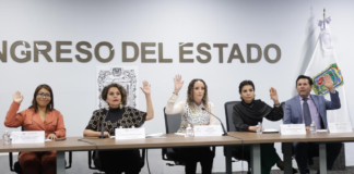 Comisión del Congreso avala exhortos para fortalecer transparencia
