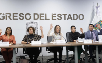 Comisión del Congreso avala exhortos para fortalecer transparencia