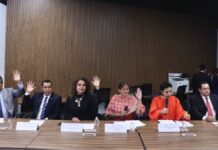 Analizan en Comisión proceso de consulta a comunidades indígenas