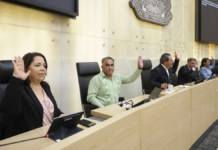 Congreso instala Comisión Permanente para el Tercer Periodo de Receso