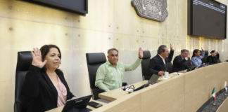 Congreso instala Comisión Permanente para el Tercer Periodo de Receso