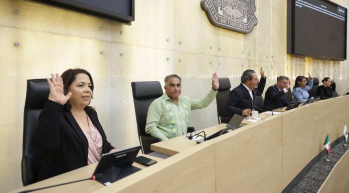 Congreso instala Comisión Permanente para el Tercer Periodo de Receso