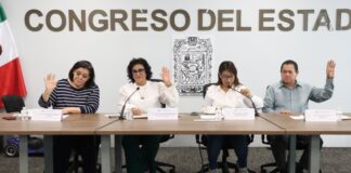 Comisión del Congreso aprueba exhorto para prevención de riesgos por lluvias