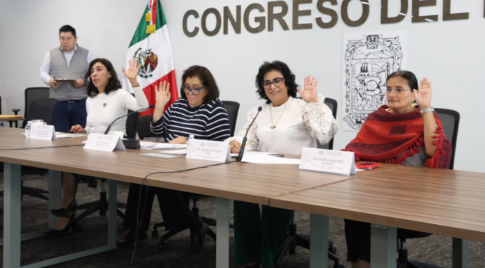Comisión aprueba exhorto para fortalecer educación inclusiva