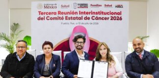 Gobierno federal y estatal fortalecen estrategia contra el cáncer de la mujer