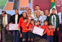 Bienestar entrega recursos para proyectos culturales y scouts