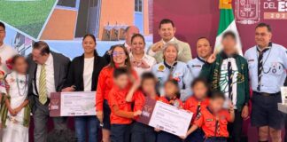 Bienestar entrega recursos para proyectos culturales y scouts