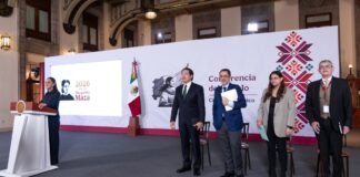 México invierte 59 mil mdp en infraestructura educativa en 2026