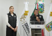 “Tirador de la Atlixcáyotl” disparó a oficiales antes de detención
