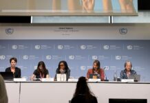 IBERO Puebla participa en conferencias de ONU sobre cambio climático