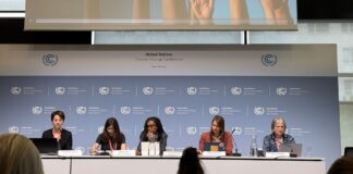 IBERO Puebla participa en conferencias de ONU sobre cambio climático