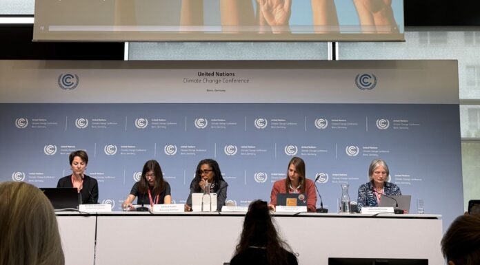 IBERO Puebla participa en conferencias de ONU sobre cambio climático