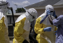 Brote de ébola en RD Congo rebasa las 500 muertes