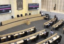 Congreso aprueba reducción de Cabildo de Puebla capital a 15 regidurías