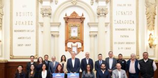 Encabeza Pepe Chedraui aprobación del Atlas Municipal de Riesgos