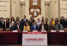 Instalan Consejo de Participación Ciudadana de Cultura en Puebla