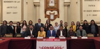 Instalan Consejo de Participación Ciudadana de Cultura en Puebla