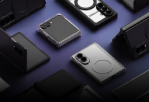 Samsung se perfila como rival directo del futuro iPhone plegable