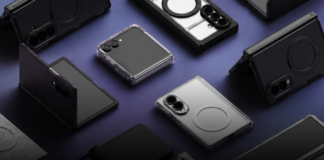 Samsung se perfila como rival directo del futuro iPhone plegable