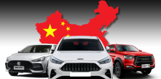 Es de origen chino uno de cada 10 autos vendidos en México
