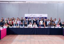 Lupita Cuautle encabeza Segunda Sesión Ordinaria de COPLAMUN 2026