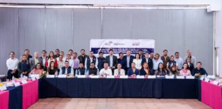 Lupita Cuautle encabeza Segunda Sesión Ordinaria de COPLAMUN 2026