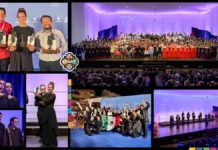 Coro de Cámara UDLAP gana cuatro premios en España