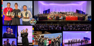 Coro de Cámara UDLAP gana cuatro premios en España