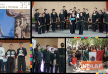 Coro de Cámara UDLAP gana dos premios en certamen internacional