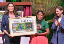 Lotería Nacional dedica Sorteo Especial a corredoras de México Imparable
