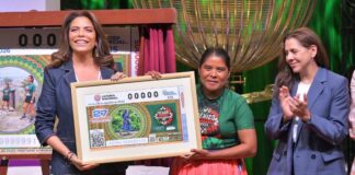 Lotería Nacional dedica Sorteo Especial a corredoras de México Imparable