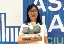 Alumna BUAP gana dos “Cubos de Oro” de la Unión Internacional de Arquitectos