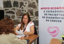 Abren registro de Apoyo Económico a Cuidadores de Pacientes con Cáncer
