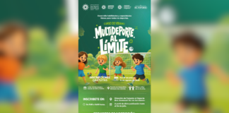 Texmelucan invita al curso de verano “Multideporte al Límite”