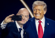 Infantino sería la apuesta de Trump para liderar la ONU: NY Post
