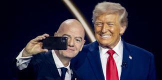 Infantino sería la apuesta de Trump para liderar la ONU: NY Post