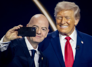 Infantino sería la apuesta de Trump para liderar la ONU: NY Post
