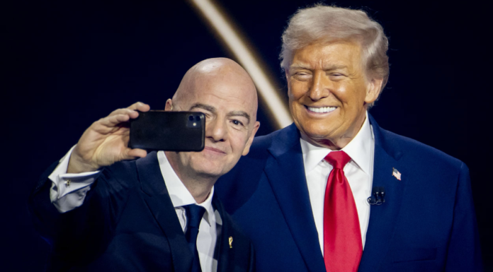 Infantino sería la apuesta de Trump para liderar la ONU: NY Post