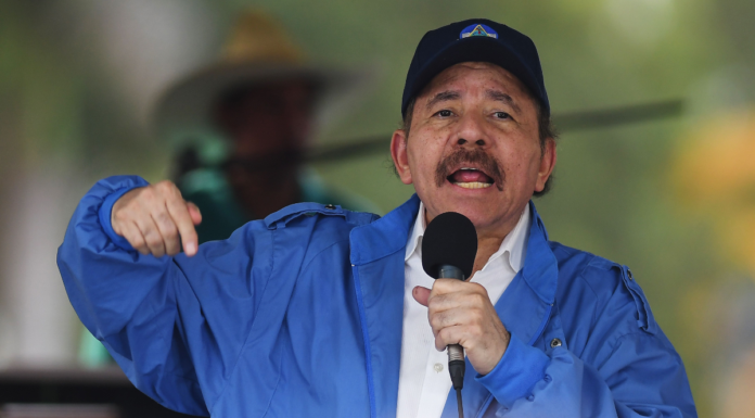 Presidente de Nicaragua descarta nuevas elecciones en el país